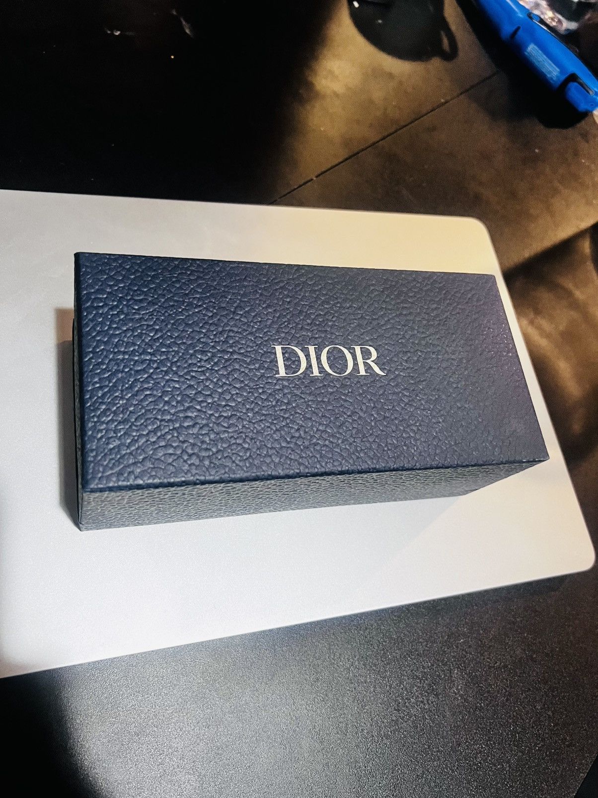 Dior Christian DIOR BlackSuit Sunglasses Size ONE SIZE - 2 Thumbnail
