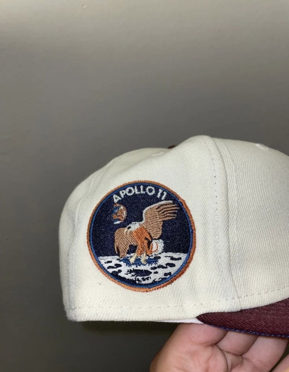New Era Ecap city Houston Astros Apollo size 7 3/4 brand new sold ou Size ONE SIZE - 3 Thumbnail