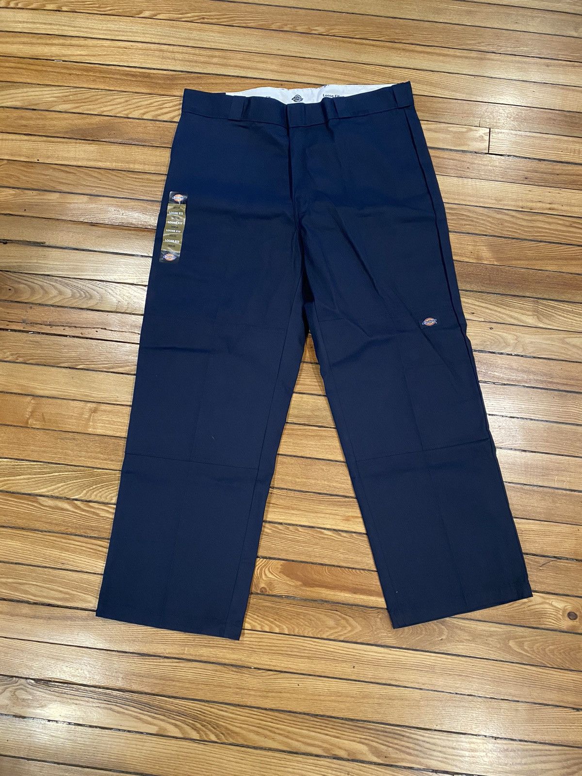 Dickies Dickies work pants navy 38-30 Size US 38 / EU 54 - 6 Thumbnail