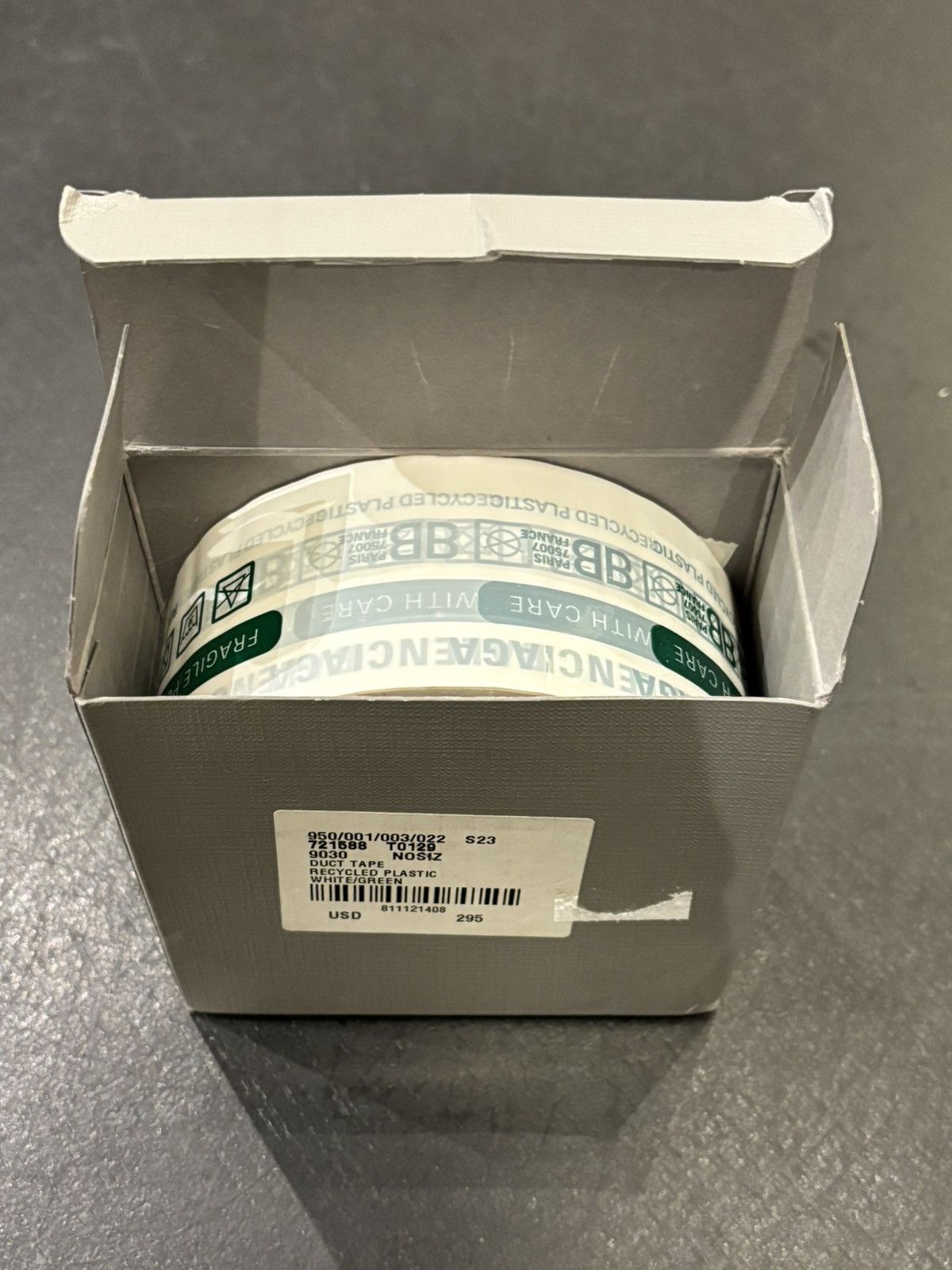 Balenciaga Balenciaga Tape Roll Size ONE SIZE - 3 Thumbnail