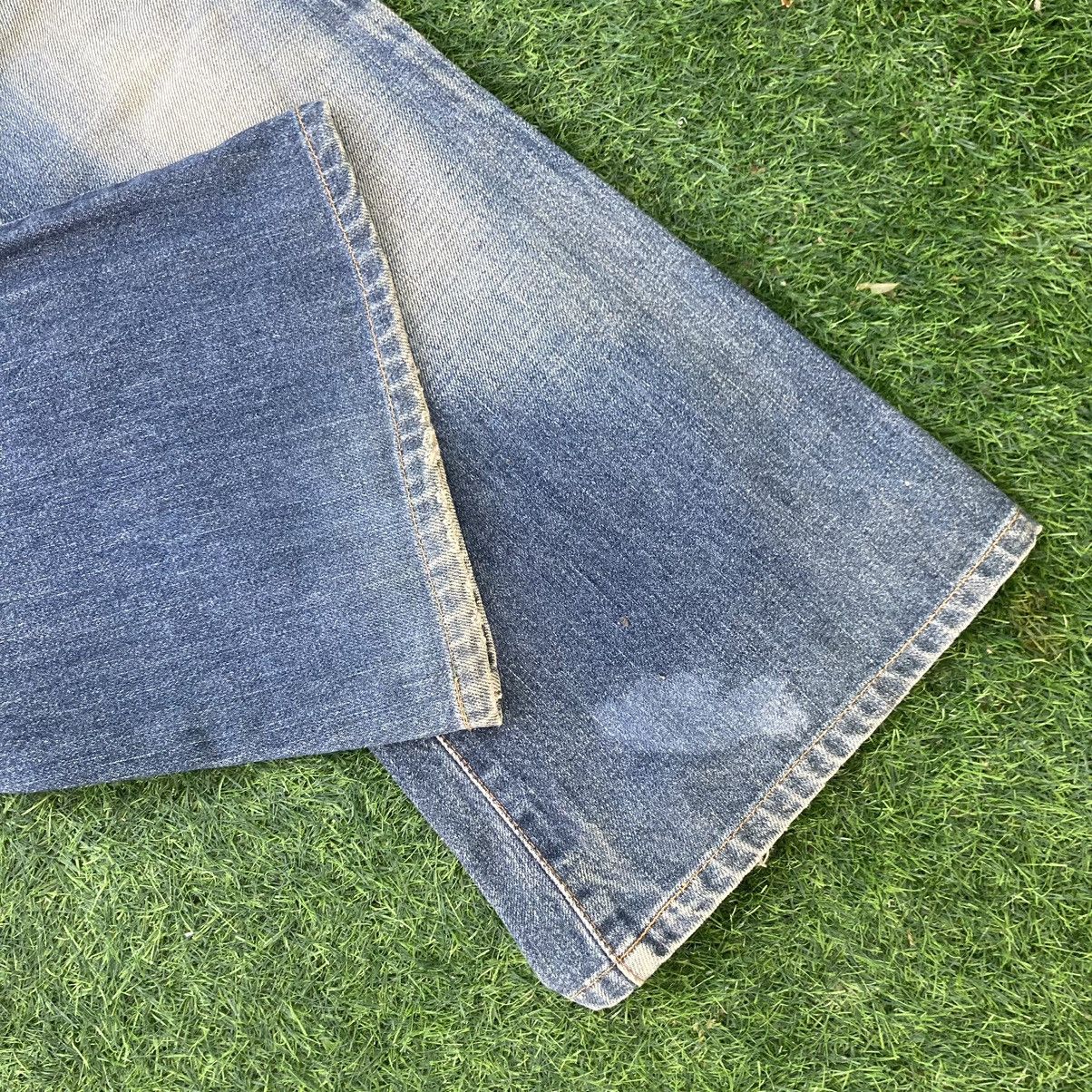 Edwin EDWIN EXTRA EXTREME FLARE BOOTCUT JEANS Size 28" / US 6 / IT 42 - 6 Thumbnail