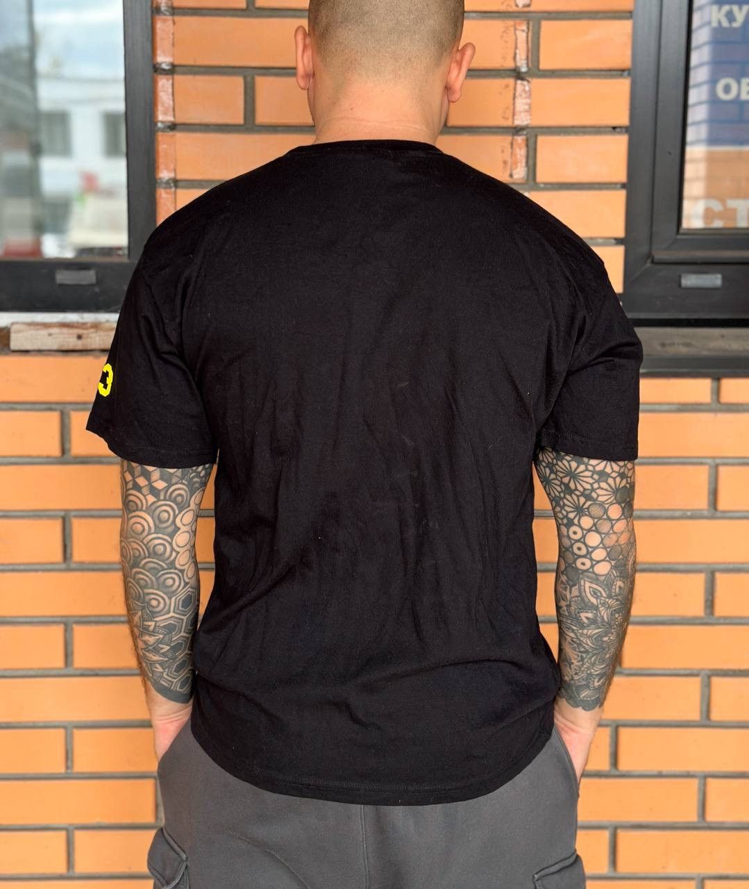 Trapstar London TRAPSTAR TSHIRT L Size US L / EU 52-54 / 3 - 4 Thumbnail
