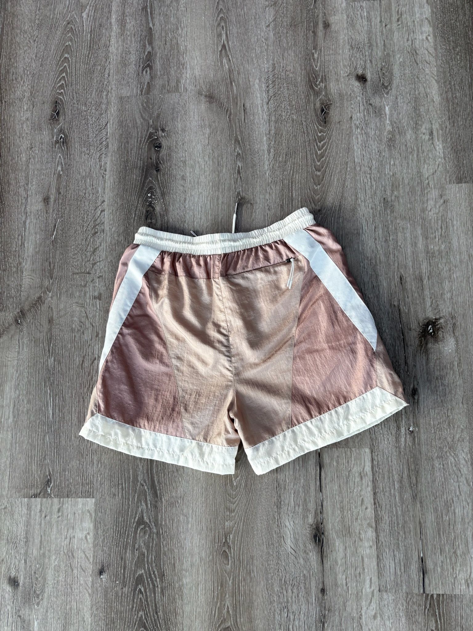 Kith Kith "Washed Turbo" Short (Dusty Mauve) Size US 31 - 2 Thumbnail