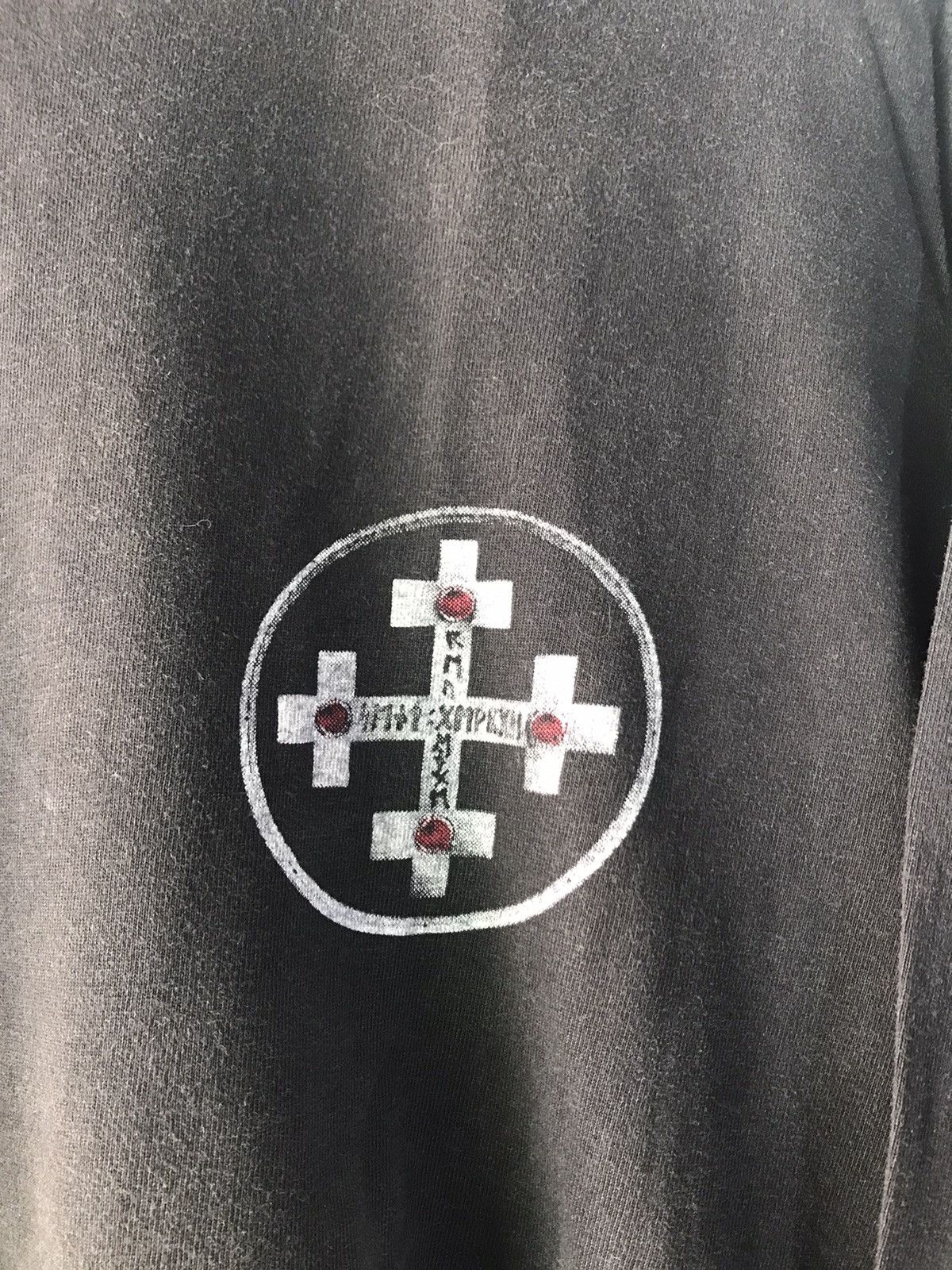 If Six Was Nine Y2K Japanese Brand Third Row Longsleeve Size US L / EU 52-54 / 3 - 5 Thumbnail