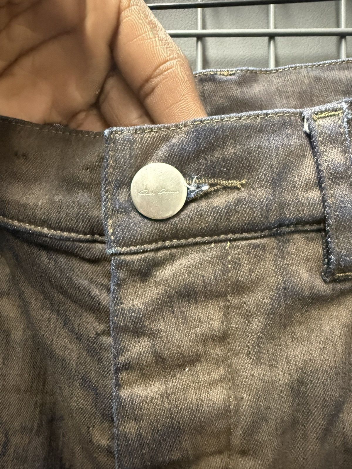 Rick Owens Rick Owens Size US 30 / EU 46 - 3 Thumbnail