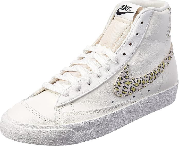 Nike NIKE W BLAZER MID '77 SE - LEOPARD SALT Size US 10 / IT 40 - 1 Thumbnail