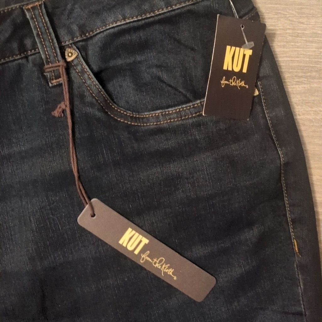 Other Kut from the kloth Katy boyfriend jeans size 22W Size 42" / US 20 - 3 Thumbnail