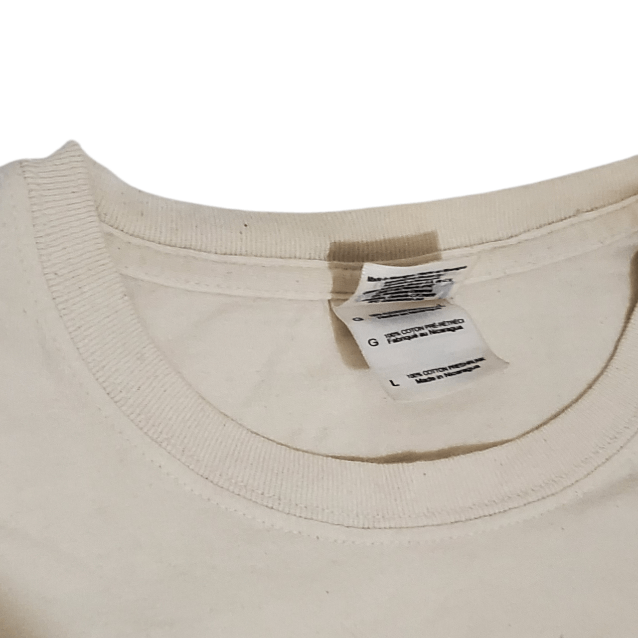 Vintage Y2K Advice From A Cat T-Shirt Size US XL / EU 56 / 4 - 4 Thumbnail
