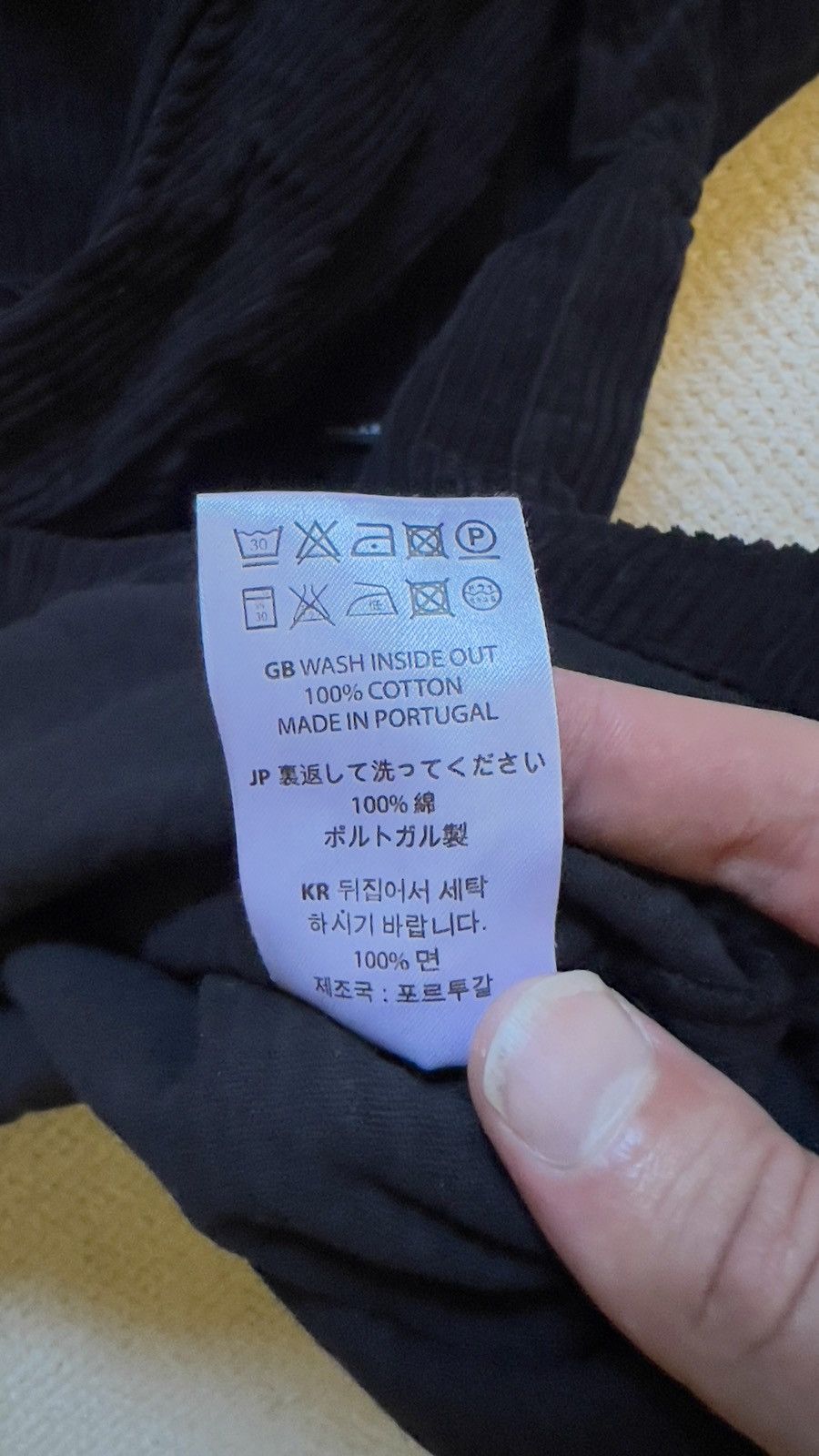 Polar Skate Co. Polar Cord Shirt Size US L / EU 52-54 / 3 - 5 Thumbnail