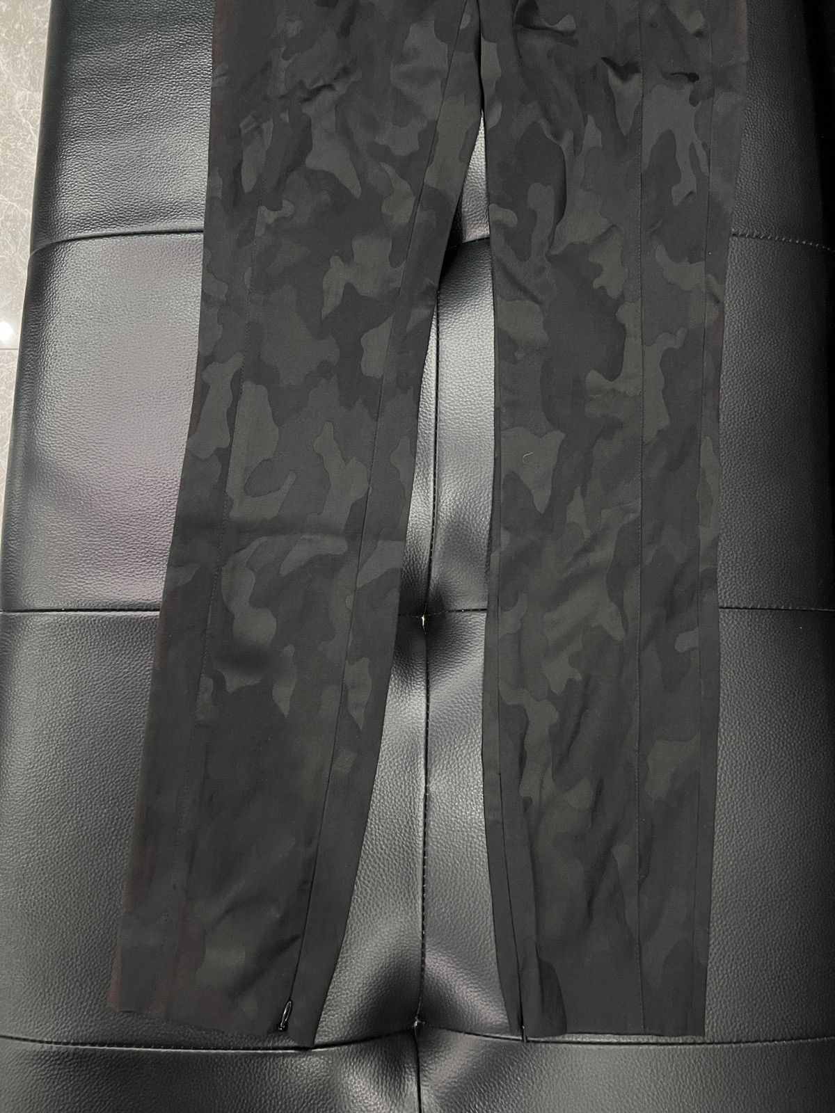 Versus Versus Versace Camouflage Tailored Trousers Size 25" / US 0 / IT 36 - 4 Thumbnail