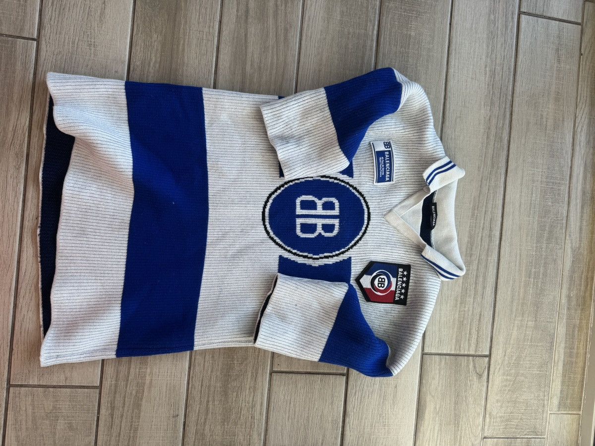 Balenciaga Balenciaga sweater Size S / US 4 / IT 40 - 5 Thumbnail