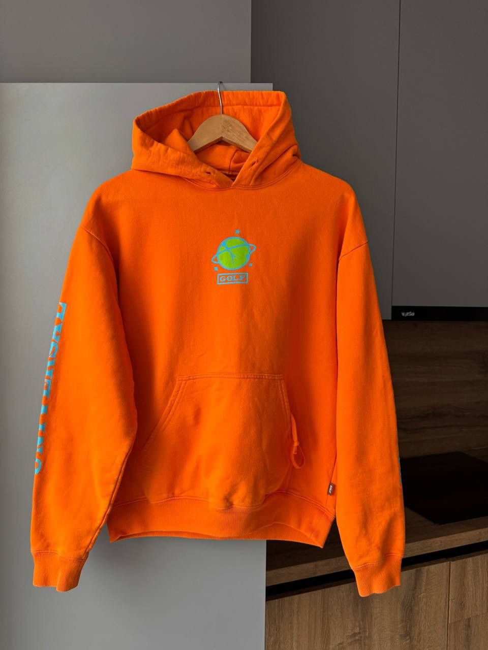 Golf Wang Universal Domination Hoodie Size US S / EU 44-46 / 1 - 1 Thumbnail