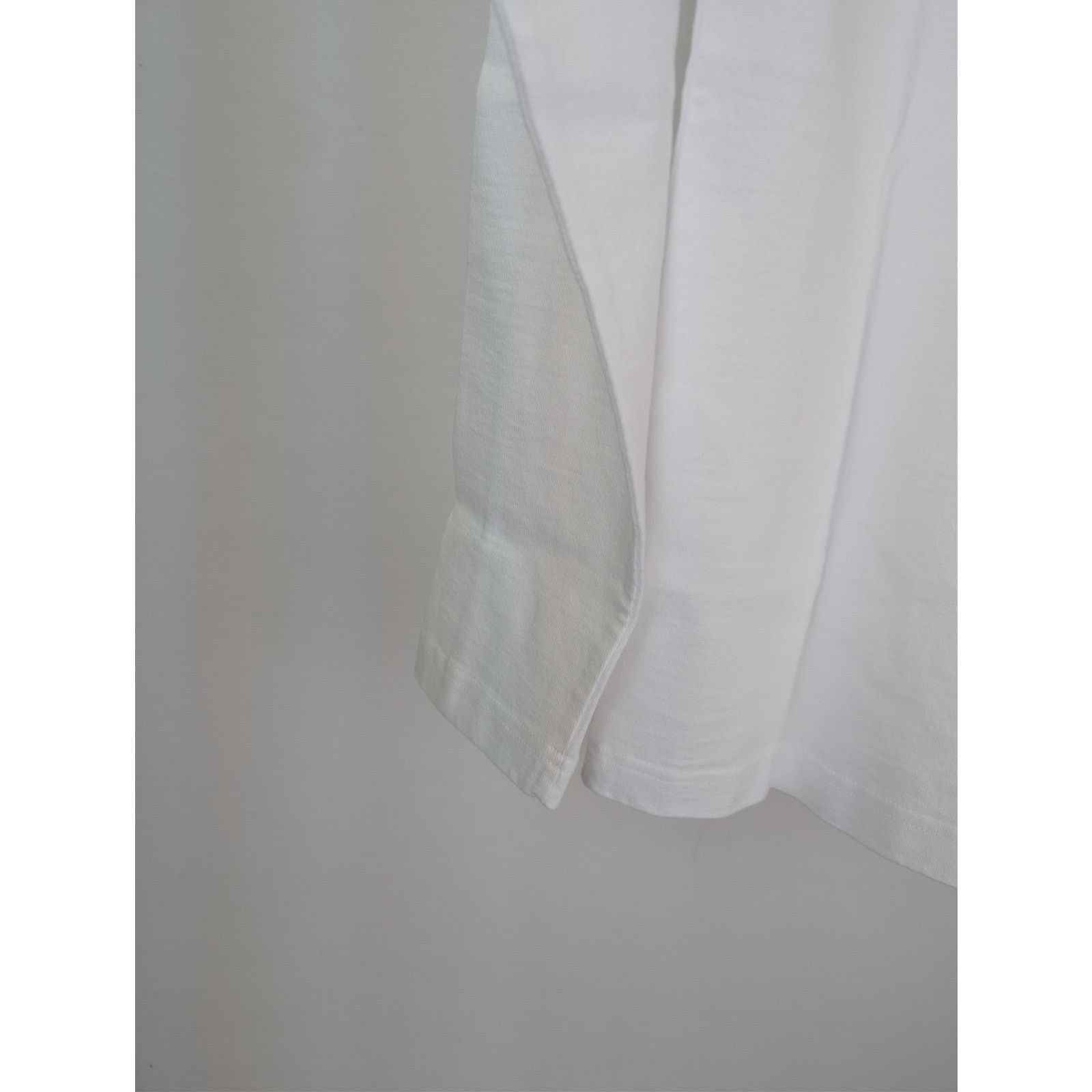 Jacquemus o1rshd1 LE T-Shirt Pavane ML / Jelly Print Shirt in White Size US XS / EU 42 / 0 - 13 Thumbnail