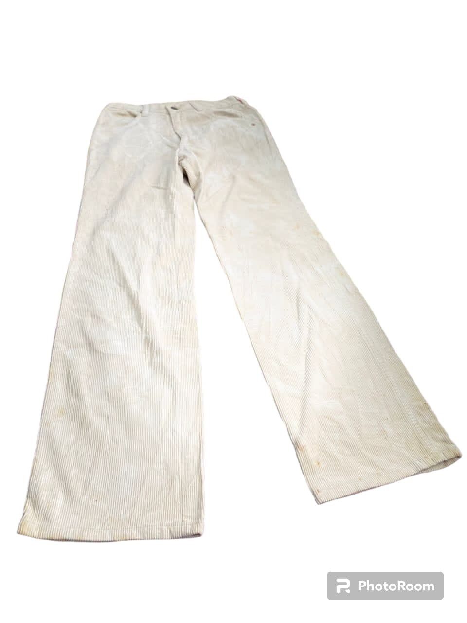 Vintages 90s Corduroy Pant Fruit of Loom