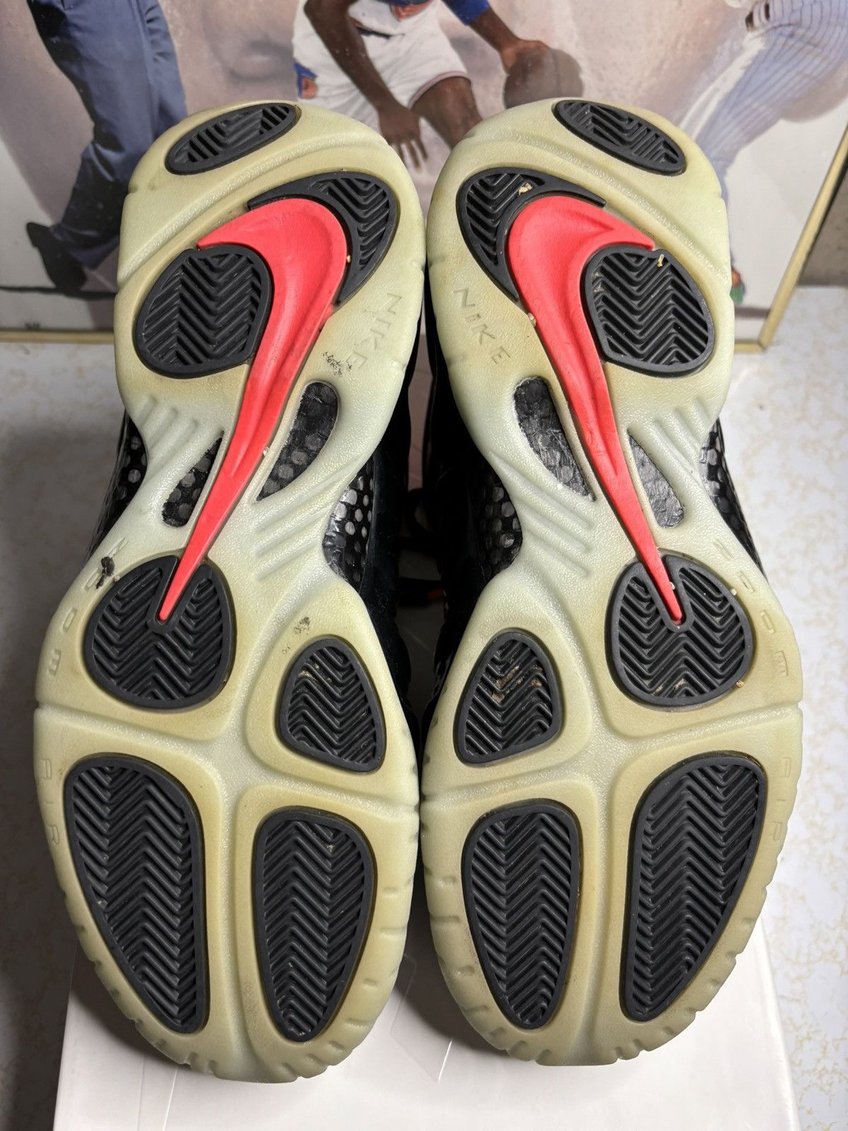 Jordan Brand Nike Foamposite ‘yeezy’ Size US 9.5 / EU 42-43 - 5 Thumbnail