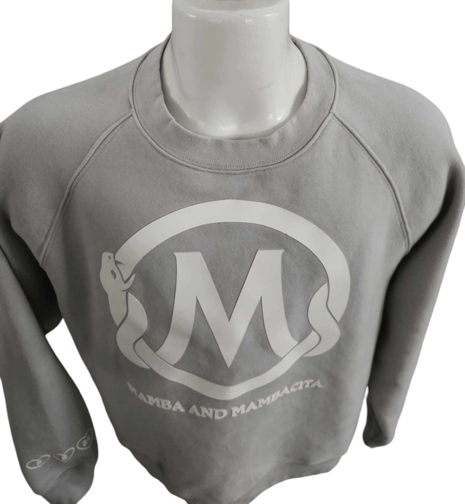 Other Kobe Mamba and Mambacita Black 3D Print Crewneck Sweater XL Size US XL / EU 56 / 4 - 6 Thumbnail