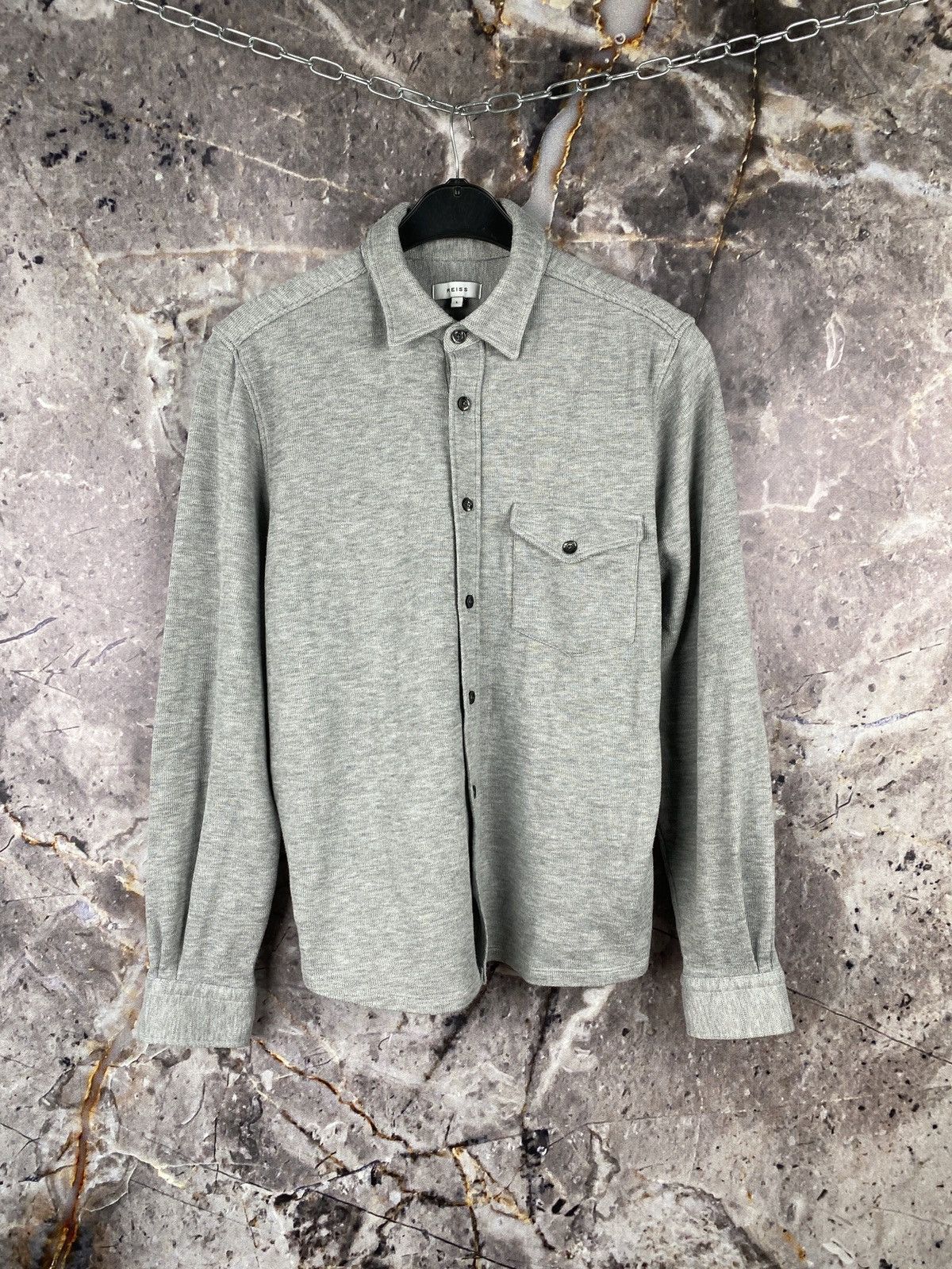Other Men’s Reiss Shirt Button Up Luxury Size Large Size US L / EU 52-54 / 3 - 1 Thumbnail