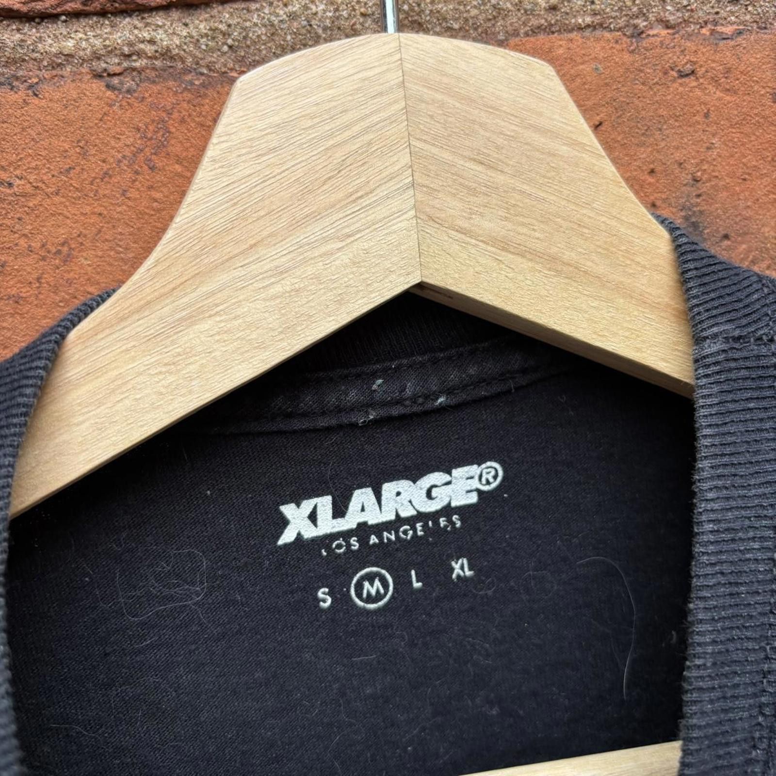 X-LARGE xlarge street fighter 2 t shirt M streetwear rare Size US M / EU 48-50 / 2 - 7 Thumbnail