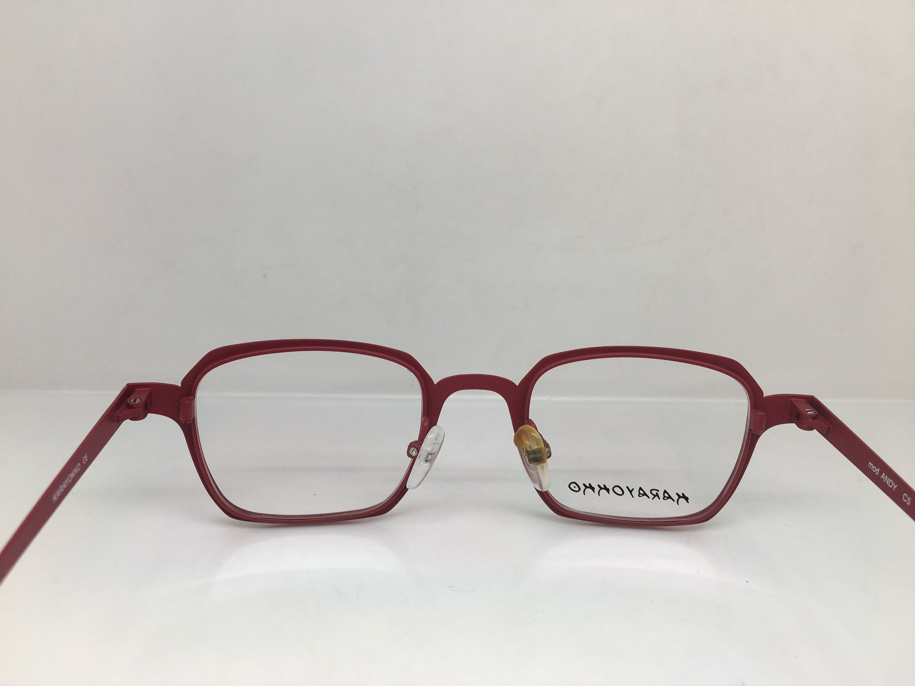 Other Handmade karayokko mod Alexia Cat eye Eyeglasses Size ONE SIZE - 4 Thumbnail