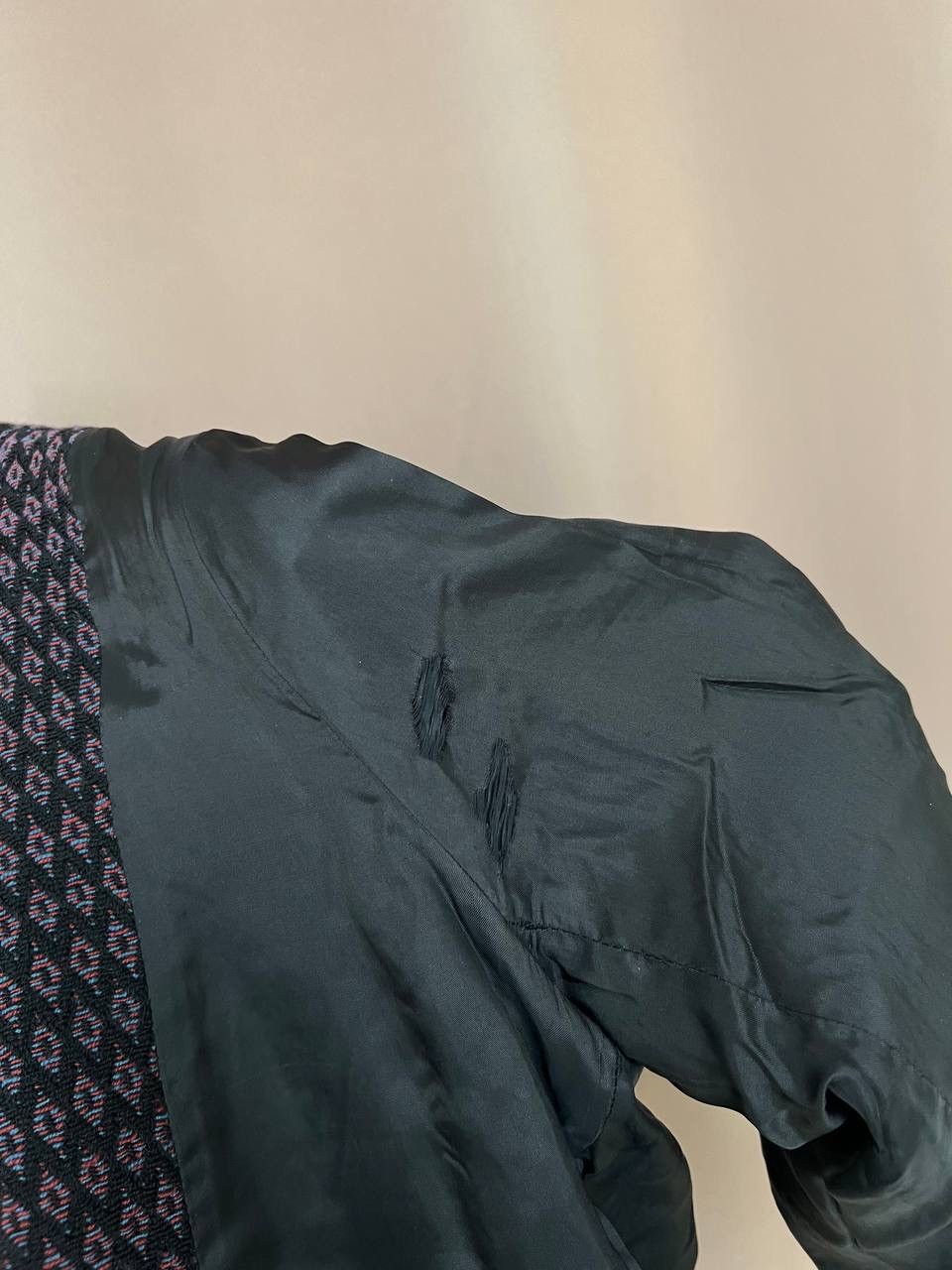 Other Comptoir Des Cotonniers Wool Blazer Womens Size 38 or S/M Size S / US 4 / IT 40 - 15 Thumbnail