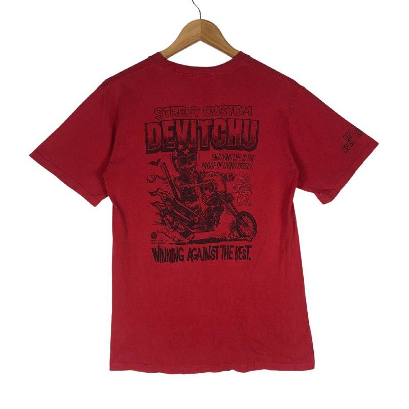 Japanese Brand × Los Angeles Apparel × Vintage Vintage Los Angeles CA. Men T-shirt Size US M / EU 48-50 / 2 - 5 Thumbnail