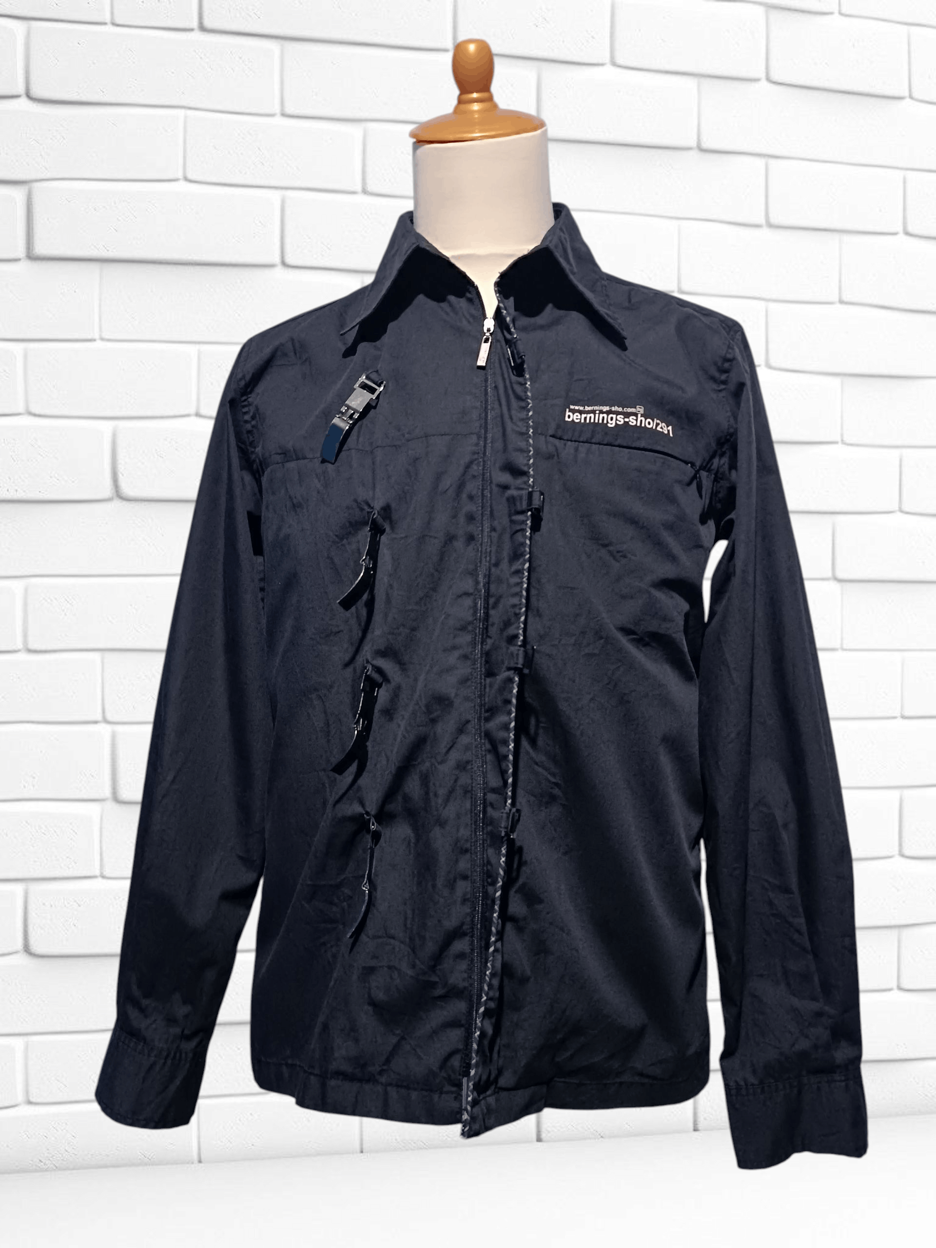 BERNINGS SHO Berning Sho Bondage Shirt Size US M / EU 48-50 / 2 - 5 Thumbnail