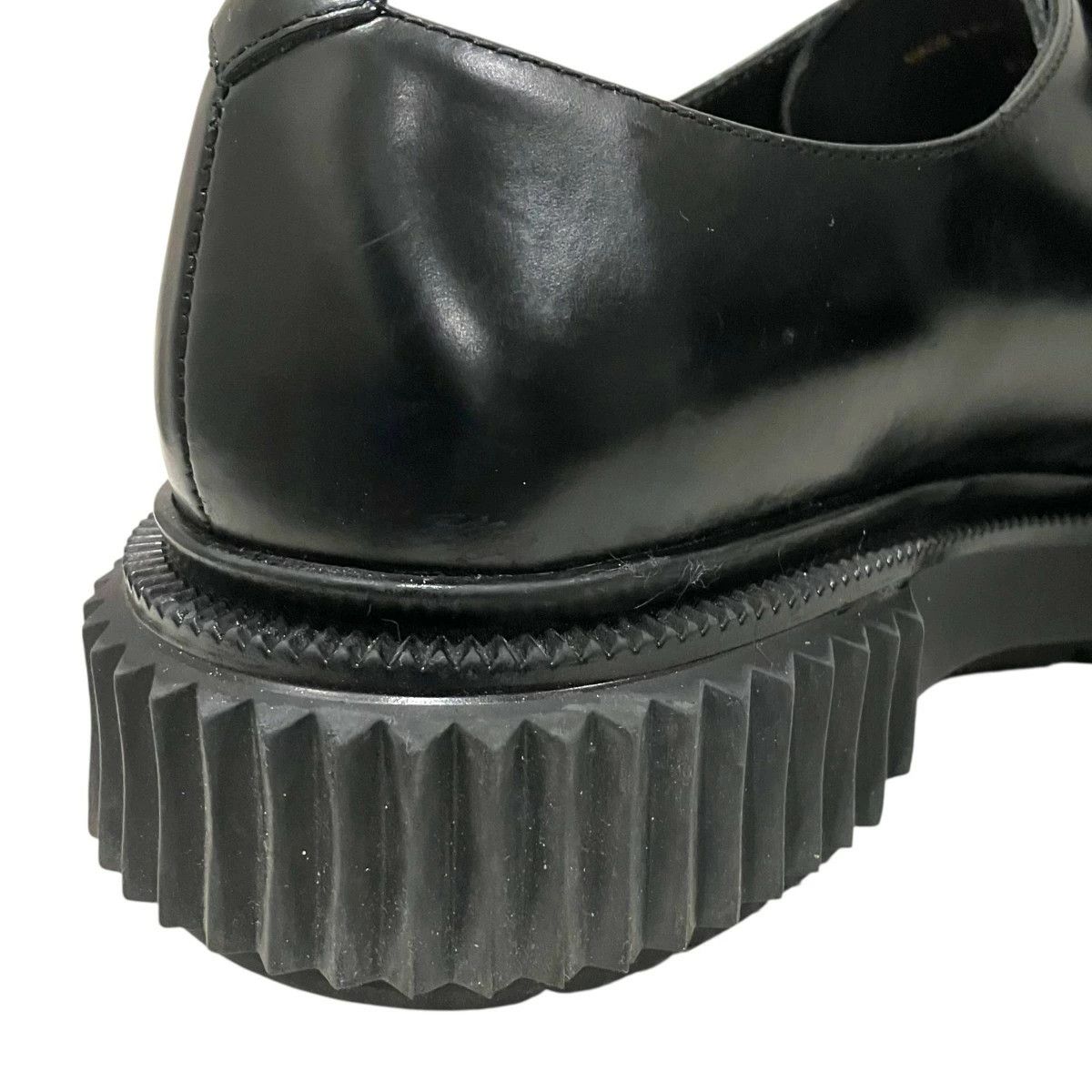 Adieu Paris × Undercover ADIEU PARIS x UNDERCOVER Leather Shoes Black 43 Size US 10 / EU 43 - 6 Thumbnail