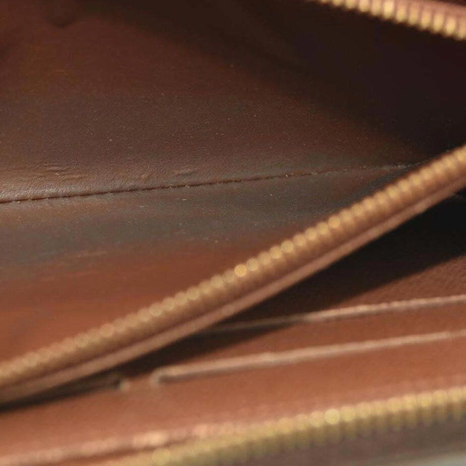 Louis Vuitton Louis Vuitton Monogram Zippy Wallet SP2097 Size ONE SIZE - 12 Thumbnail