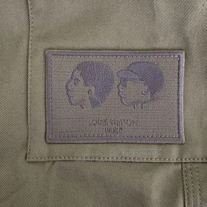 Louis Vuitton Louis Vuitton size US 56 FW25 Nigo Co-Branded Army Green Em Size US 40 / EU 56 - 6 Thumbnail