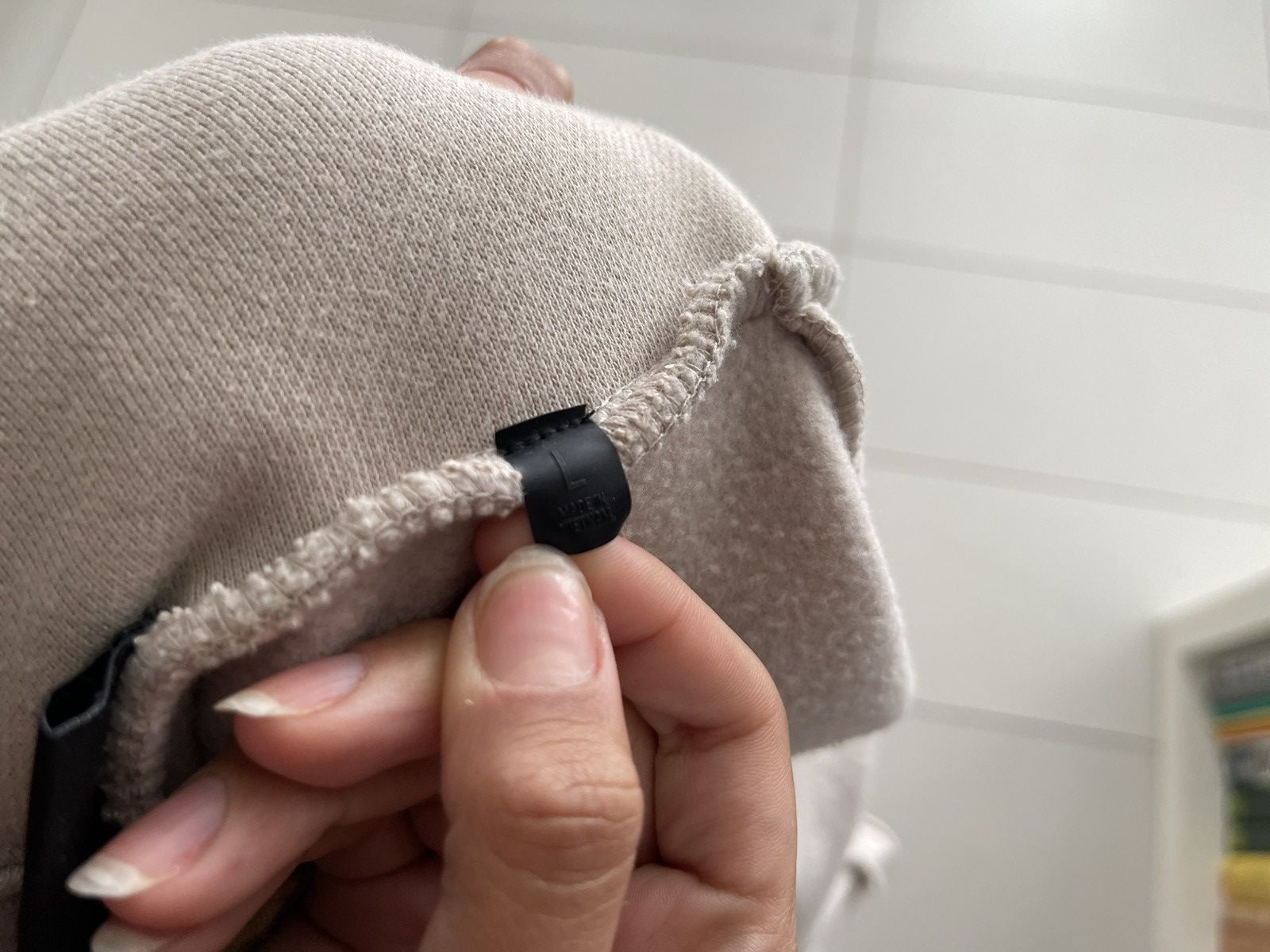 Fear of God Fear Of God Hoodie Size US L / EU 52-54 / 3 - 5 Thumbnail