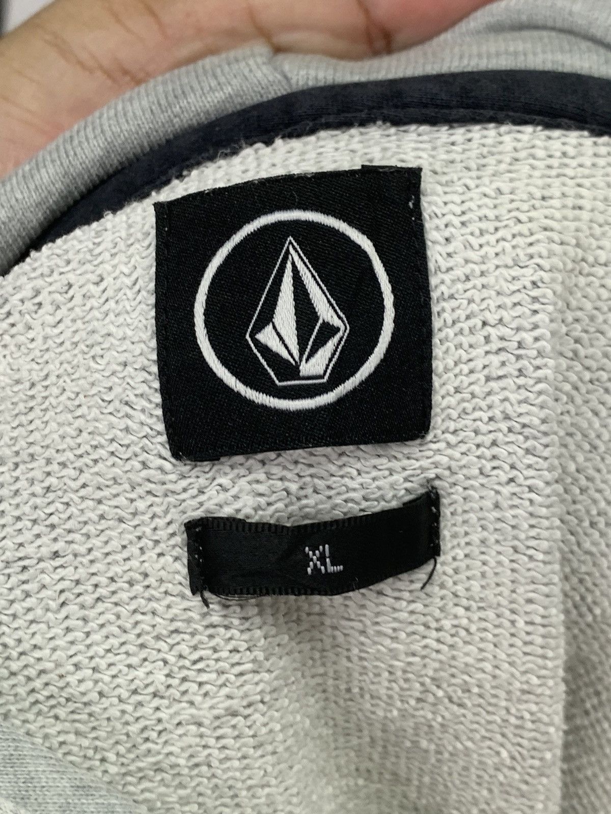 Volcom Volcom Stone Hoodies Size US XL / EU 56 / 4 - 11 Thumbnail