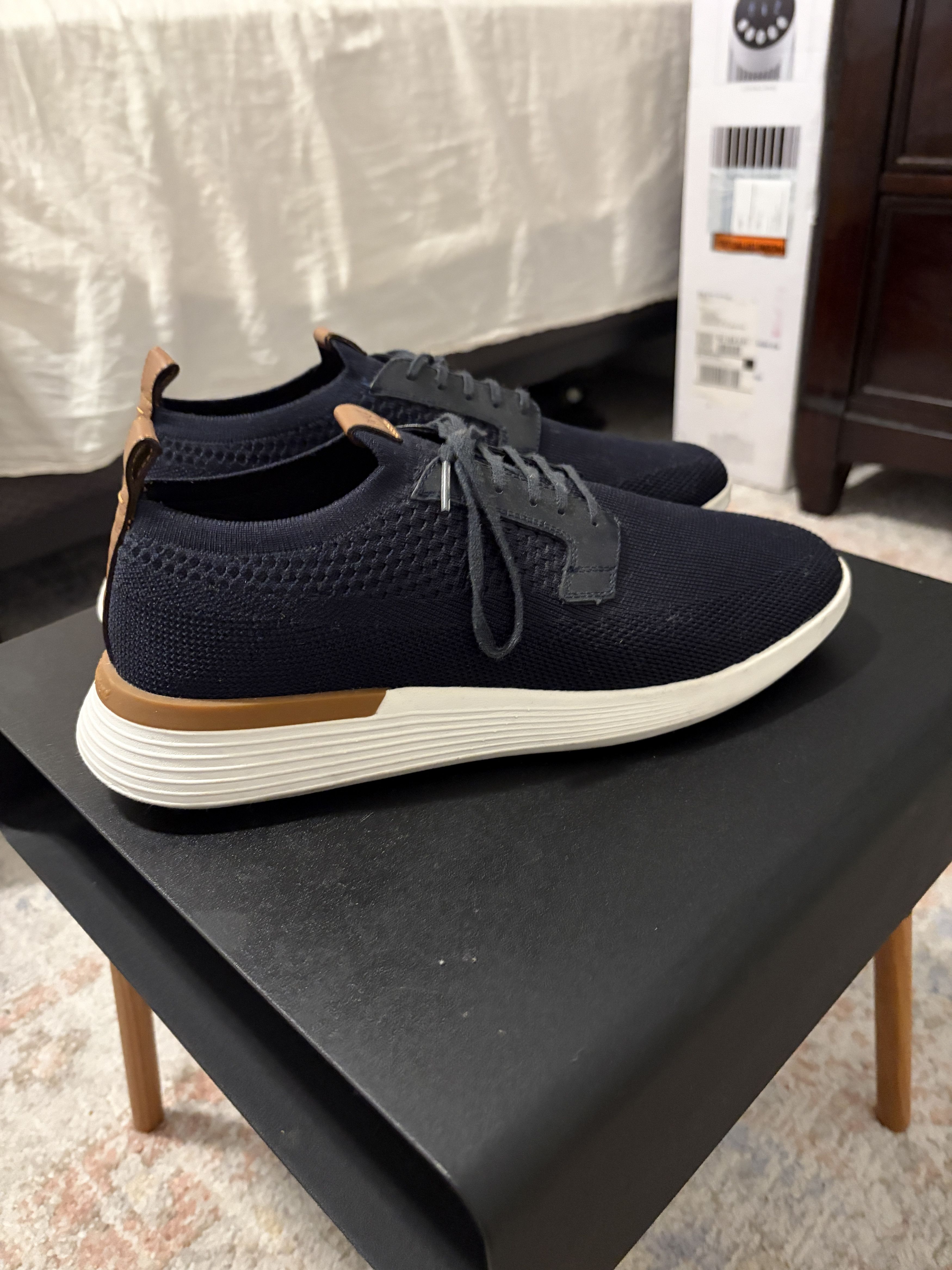 Wolf & Shepherd Wolf & Shepherd Swiftknit Derby lace-up sneakers - New Size US 9 / EU 42 - 1 Thumbnail