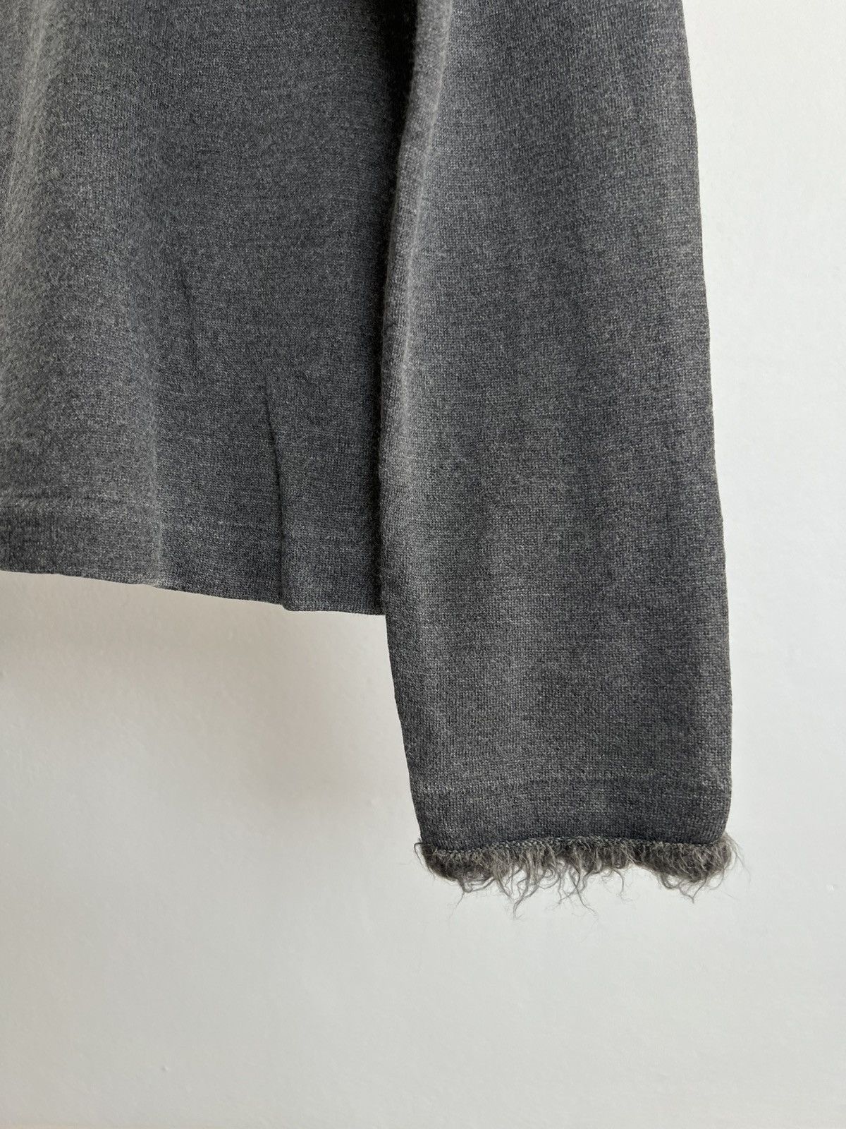 Issey Miyake Plantation by Issey miyake long sleeve Tshirt Size US S / EU 44-46 / 1 - 4 Thumbnail