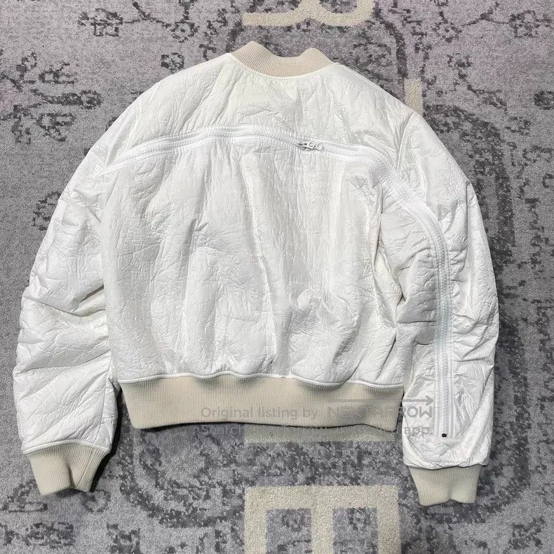Dries Van Noten Dries Van Noten White Coat Size US M / EU 48-50 / 2 - 5 Thumbnail