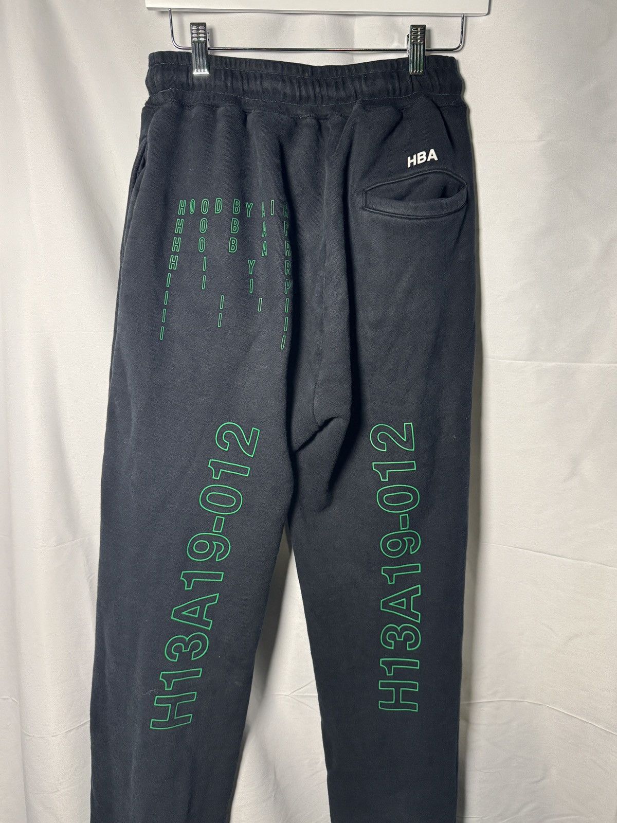 Hood By Air Hood By Air Sweatpants Size US 31 - 2 Thumbnail