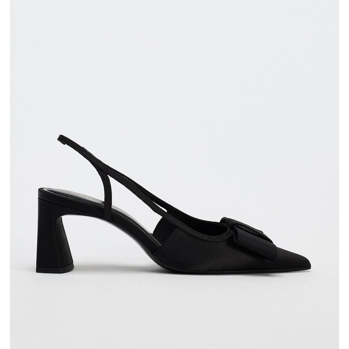 Zara ZARA Embellished Slingbacks NWT Size US 10 / IT 40 - 14 Thumbnail