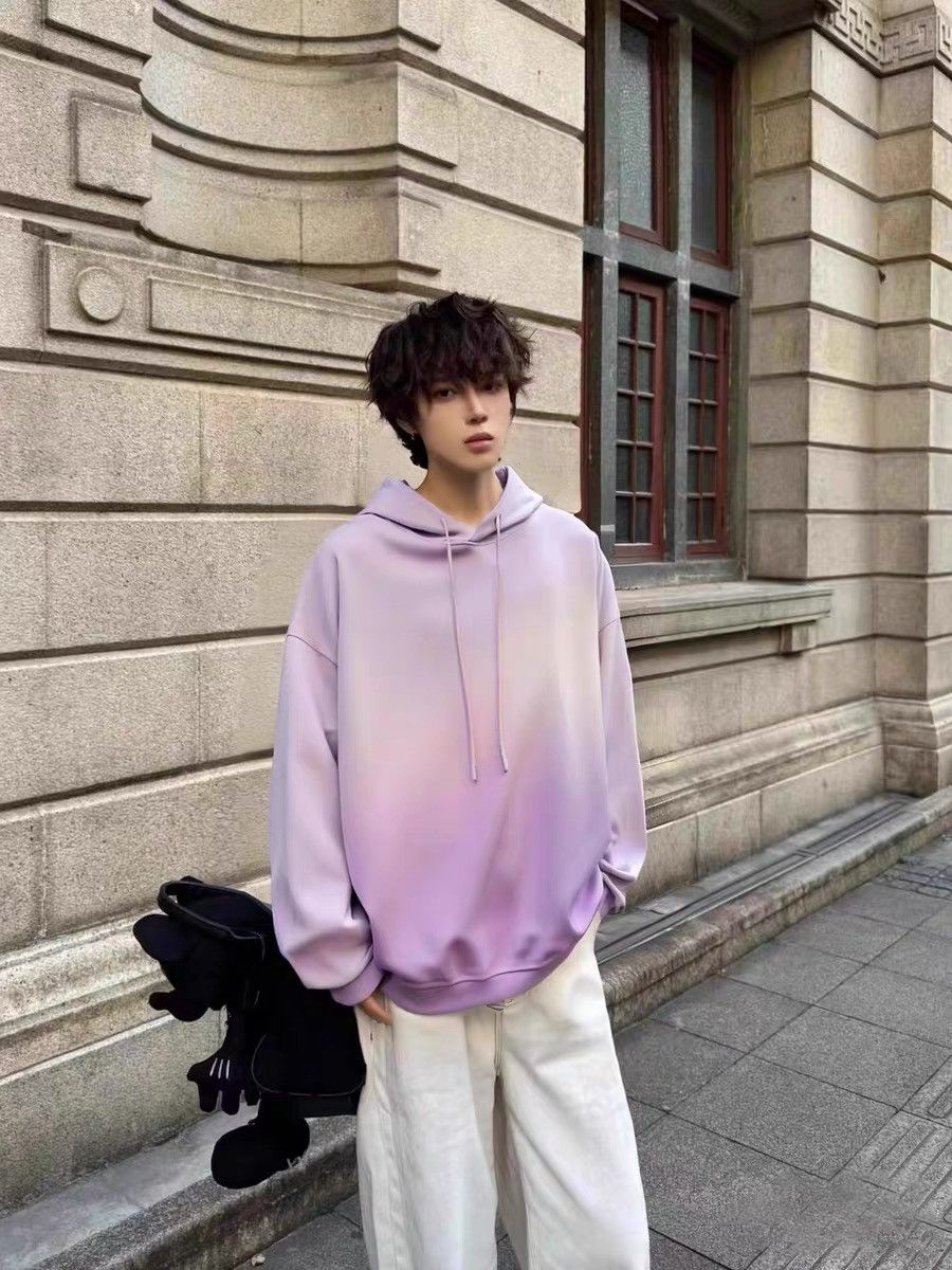 Other Fade-effect Multi-color Hoodie Size US M / EU 48-50 / 2 - 8 Thumbnail