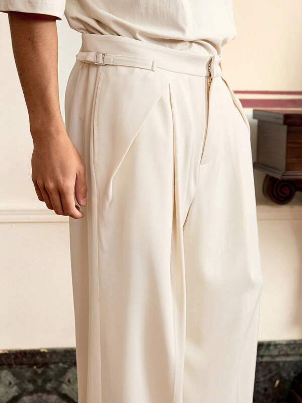 Japanese Brand Vintage RETRO casual pants Size US 36 / EU 52 - 4 Thumbnail