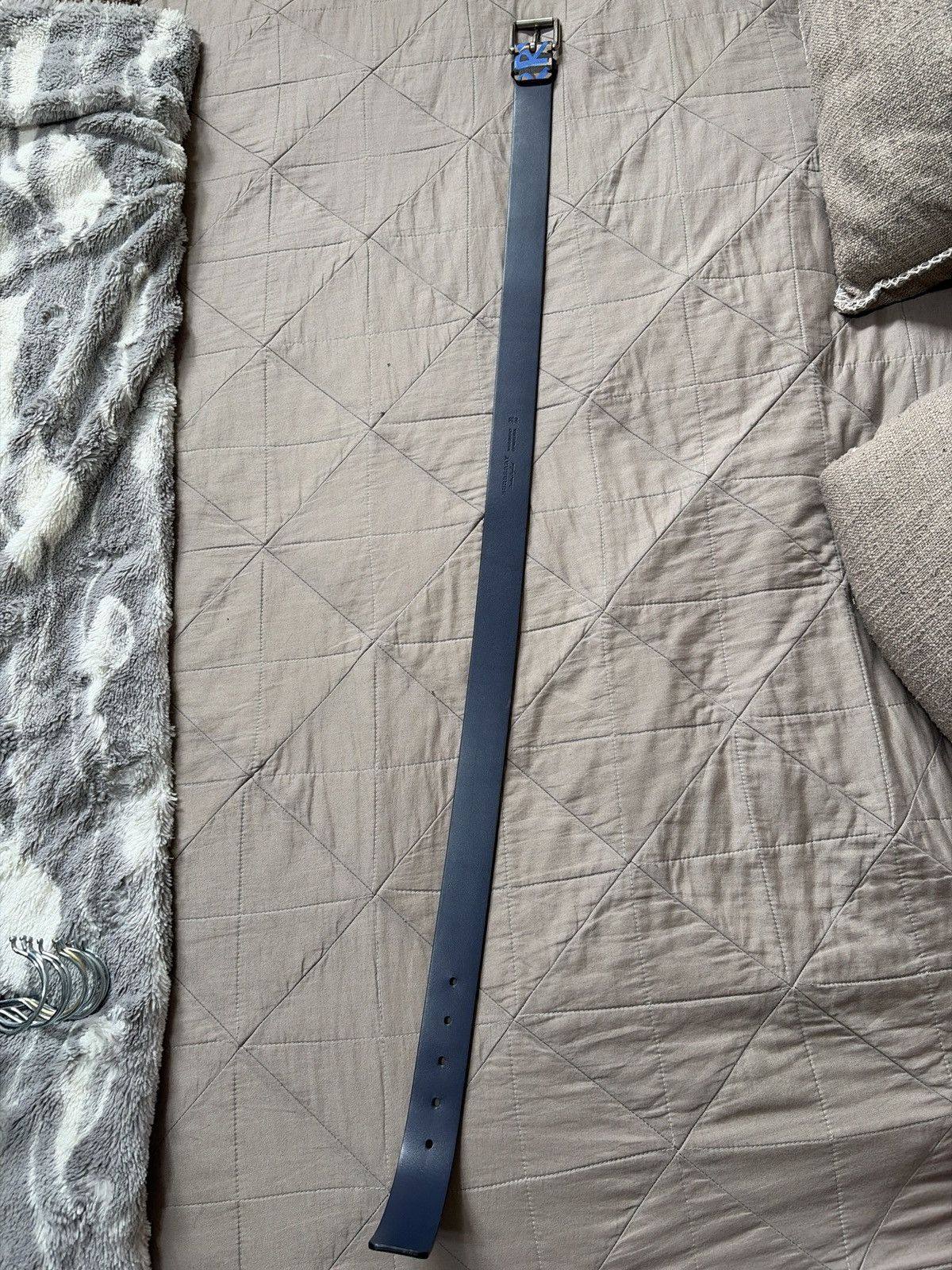 Burberry Butberry Belt Size 36 - 5 Thumbnail