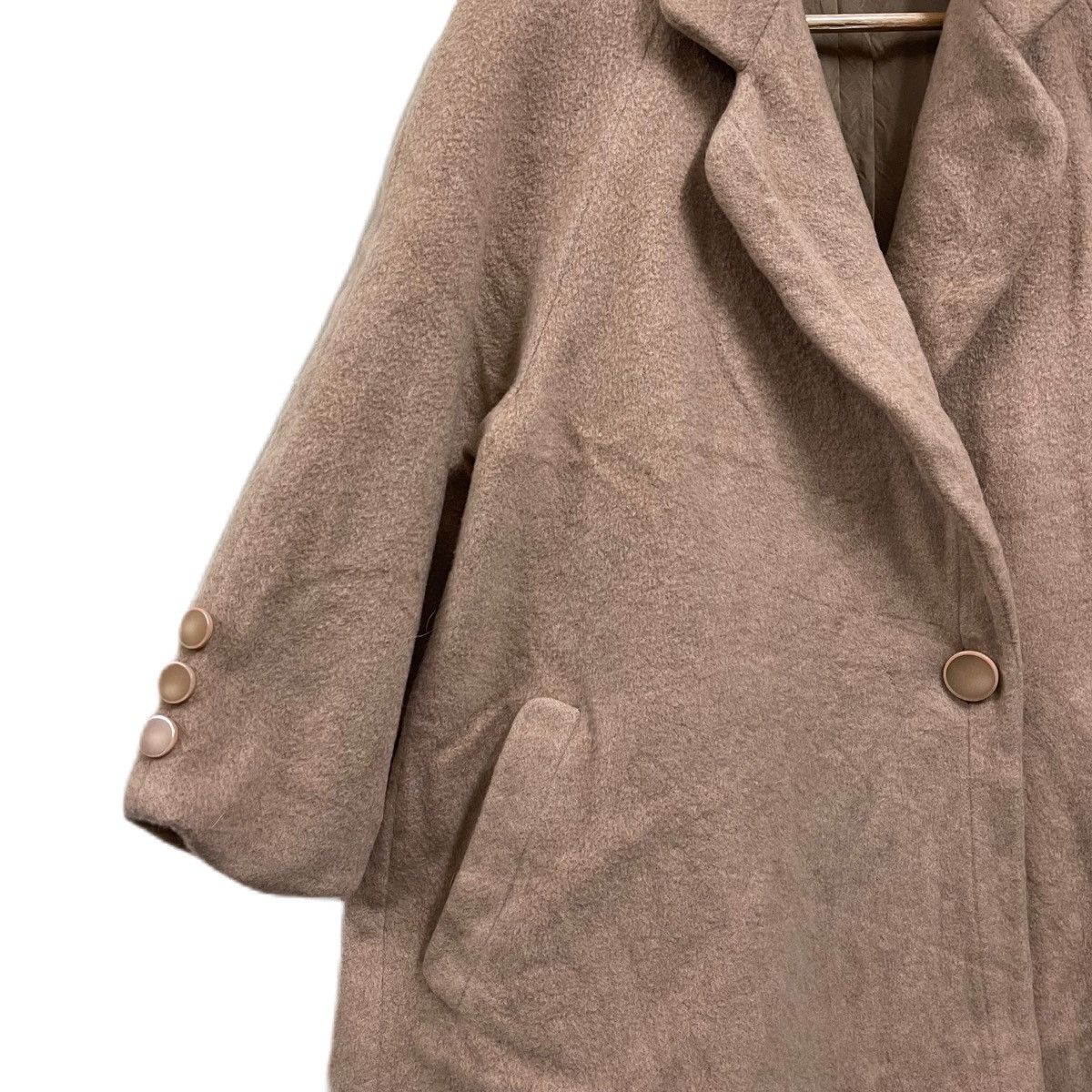 Mila Schon Mila schon wool coat Size XL / US 12-14 / IT 48-50 - 5 Thumbnail