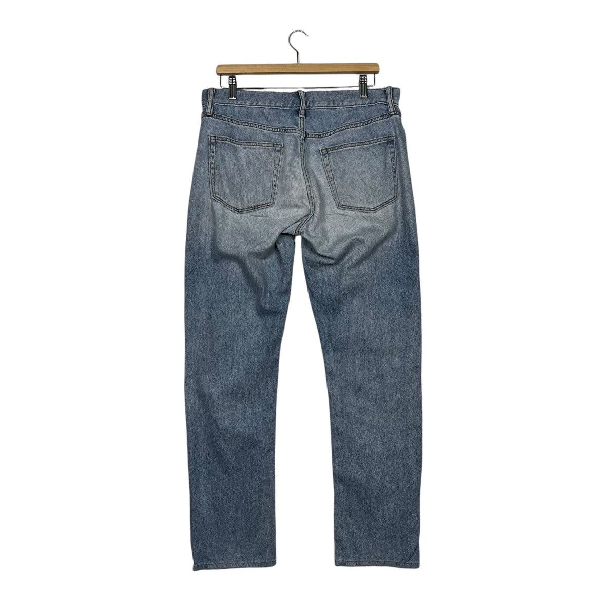 20471120 Vintage Japanese Designer Denim Size US 34 / EU 50 - 7 Thumbnail