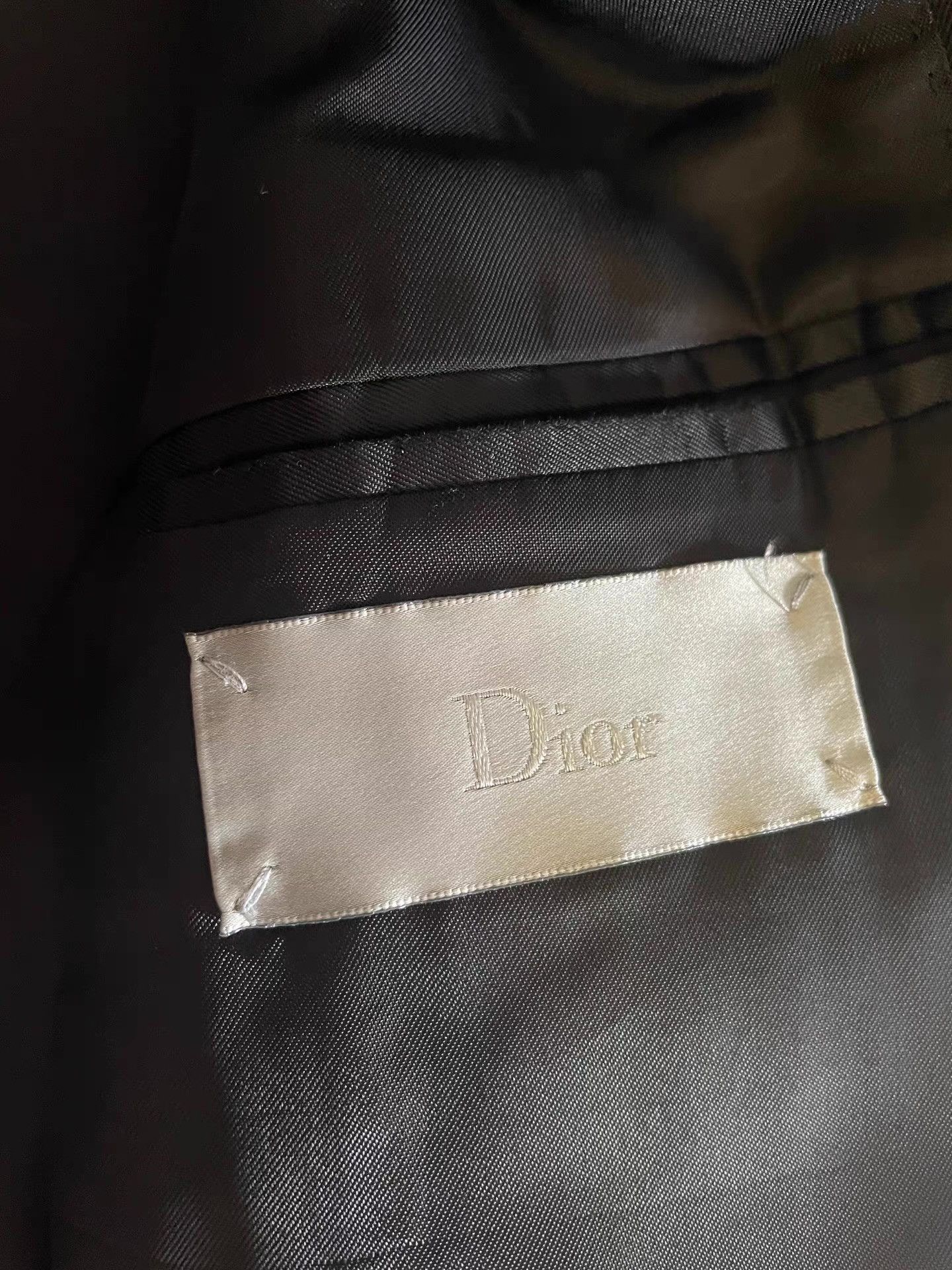 Dior Dior SS18 blazer, Q4 Size 50R - 7 Thumbnail