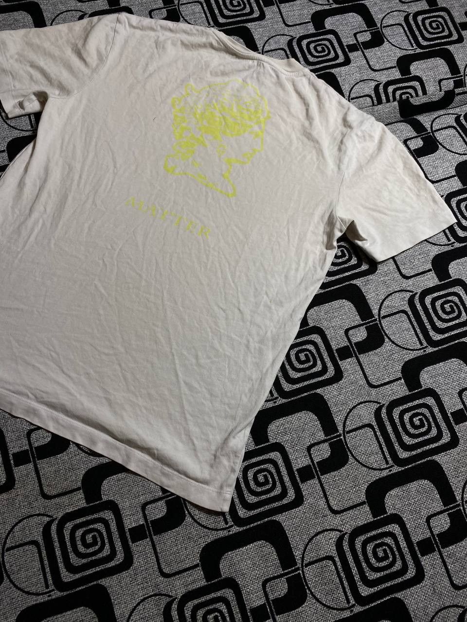Affliction × Japanese Brand Y2K Affliction Style All Over Print T Shirt Tee Tapout Japan Size US S / EU 44-46 / 1 - 8 Thumbnail