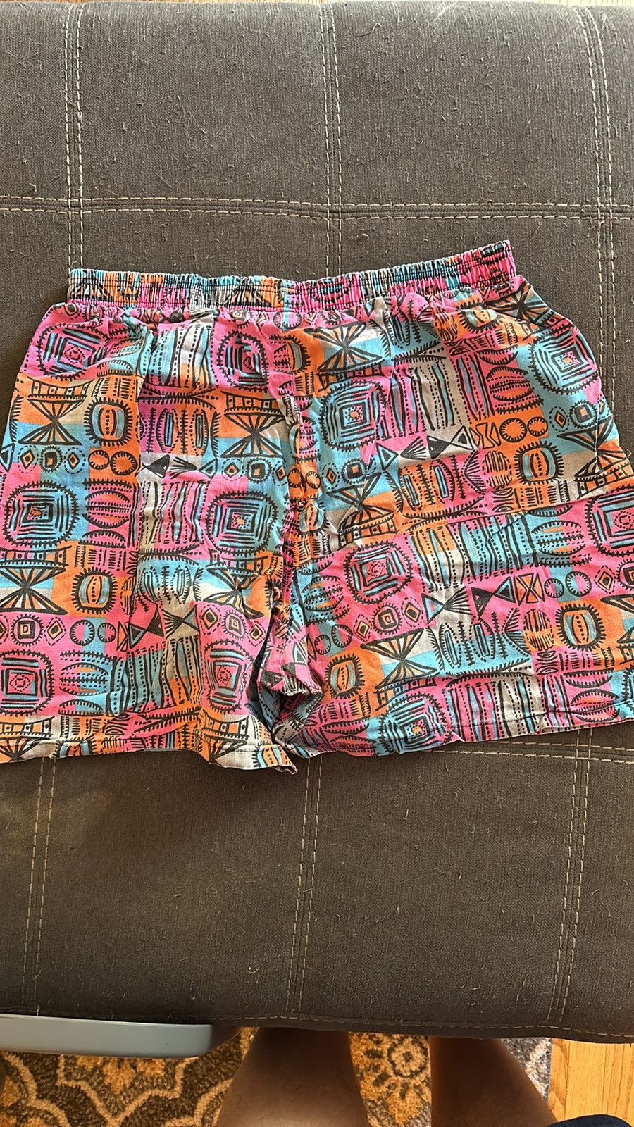 Athletic Works Vintage 80’s Athletic Works shorts. Awesome retro design. Size US 36 / EU 52 - 4 Thumbnail