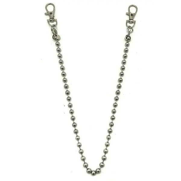 Jewelry Ball Metal Trousers Chain Size ONE SIZE - 4 Thumbnail