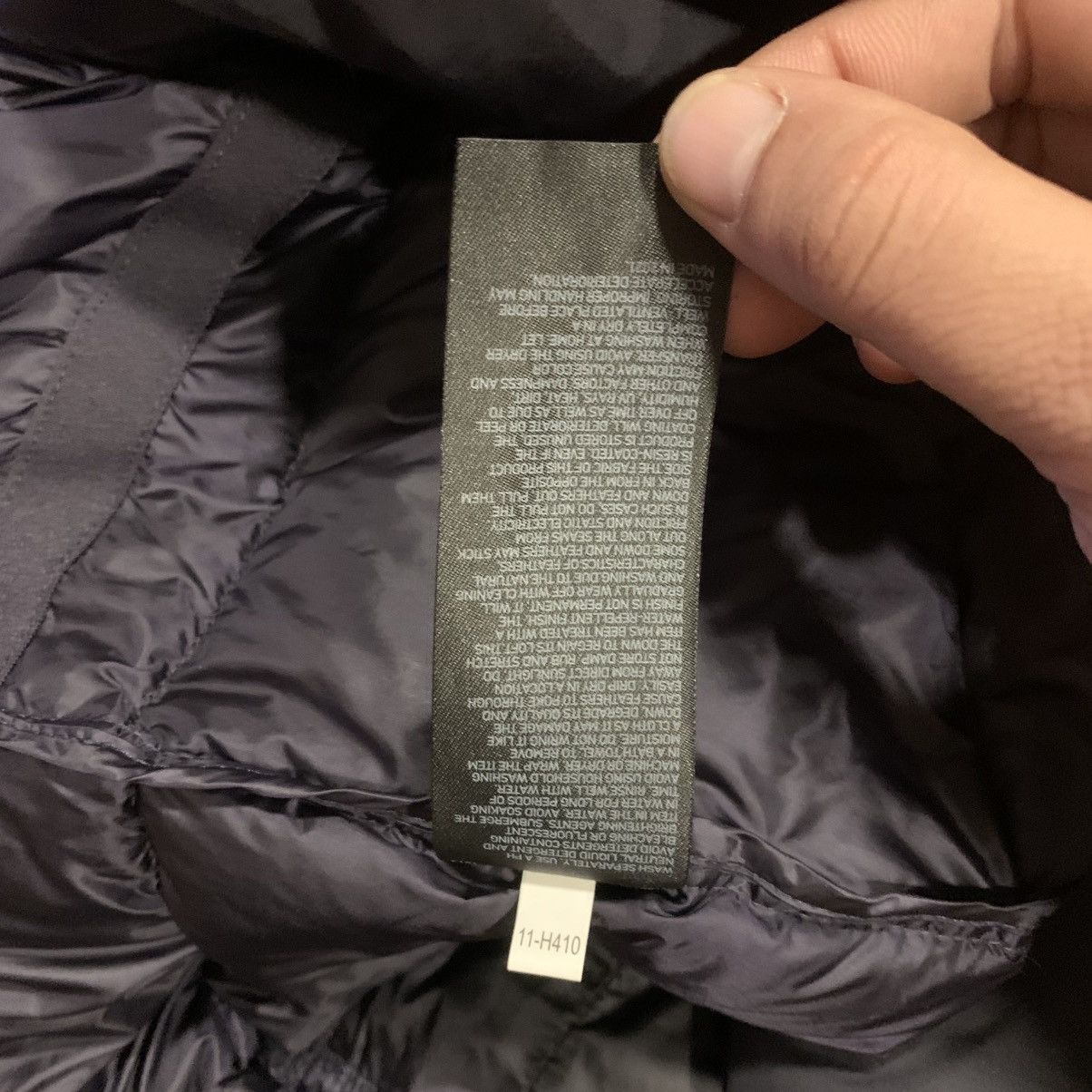 Jil Sander × Uniqlo JILL SANDER X UNIQLO +J LIGHT PUFFER JACKET Size US XL / EU 56 / 4 - 6 Thumbnail