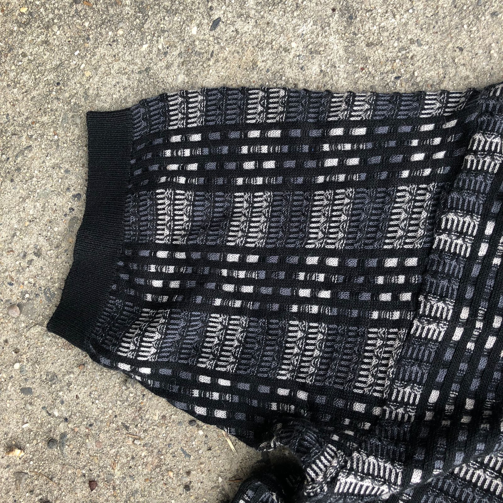 Yves Saint Laurent Vintage Knitwear Yvesaintlaurent Size US L / EU 52-54 / 3 - 3 Thumbnail