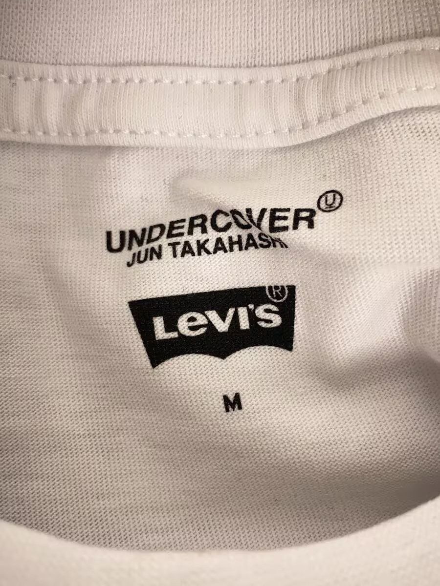 Undercover Levis GIZ Long Sleeve Tee Size US XL / EU 56 / 4 - 4 Thumbnail