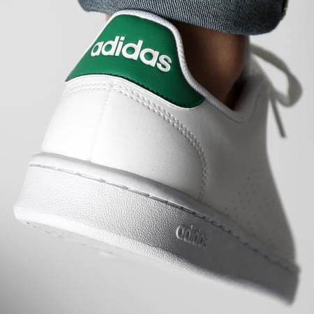 Adidas Adidas Advantage Tennis Cloudfoam Sneakers GZ5300 Men's 10 Size US 10.5 / EU 43-44 - 8 Thumbnail
