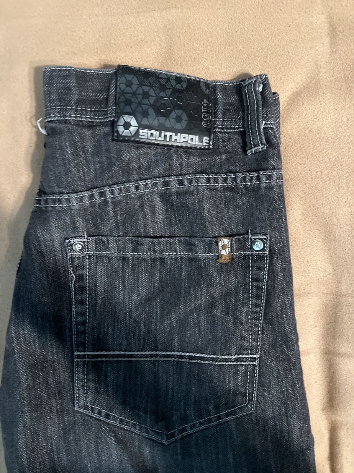 Southpole Southpole baggy jeans Size US 30 / EU 46 - 3 Thumbnail